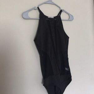 Black Bodysuit
